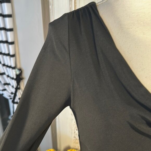 Vintage Chadwick’s Elegant Black Dress - Picture 3 of 9